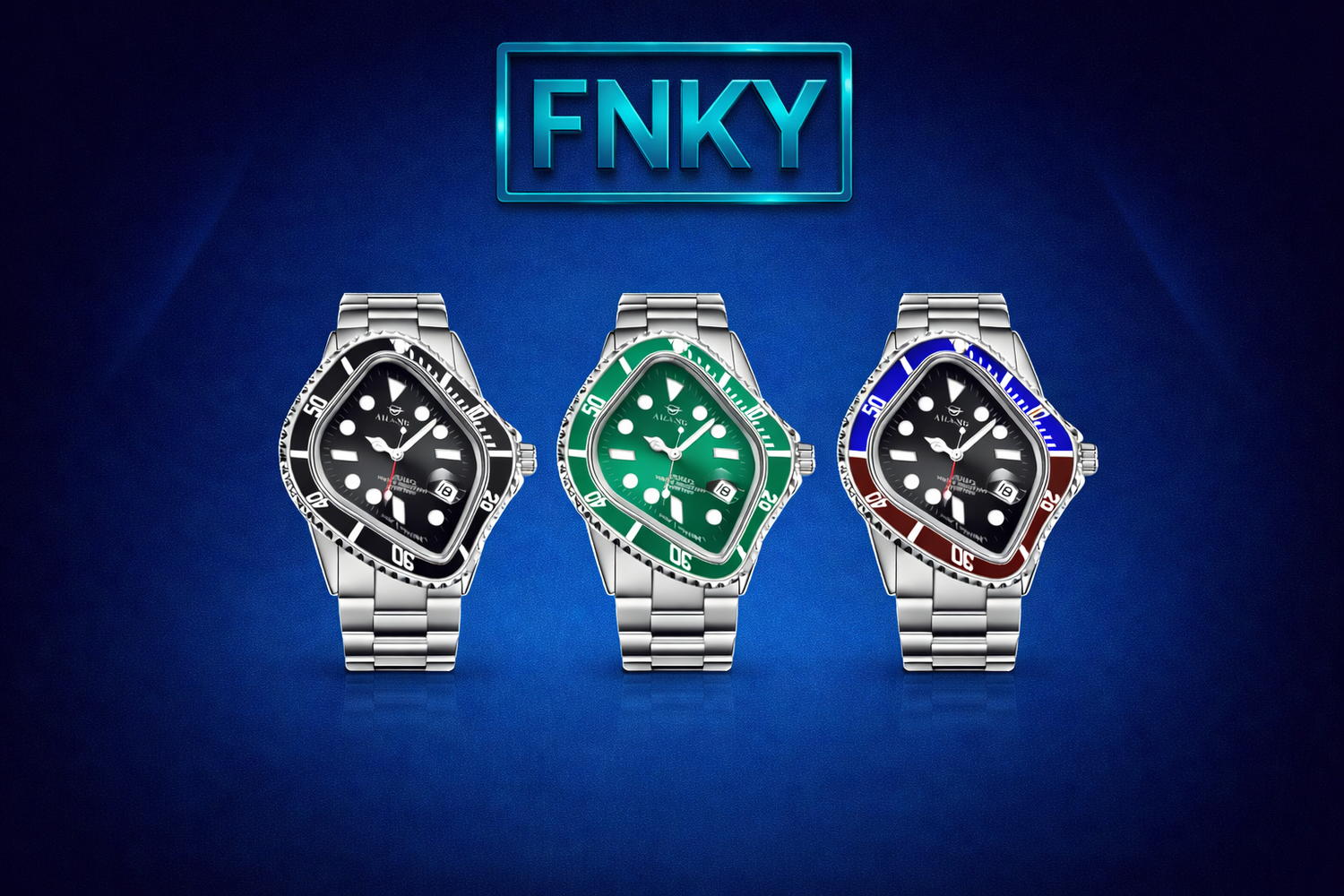 FNKY WATCHES