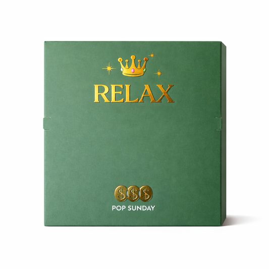 RELAX 1.0 MONTRE EN PELUCHE BOÎTE SURPRISE