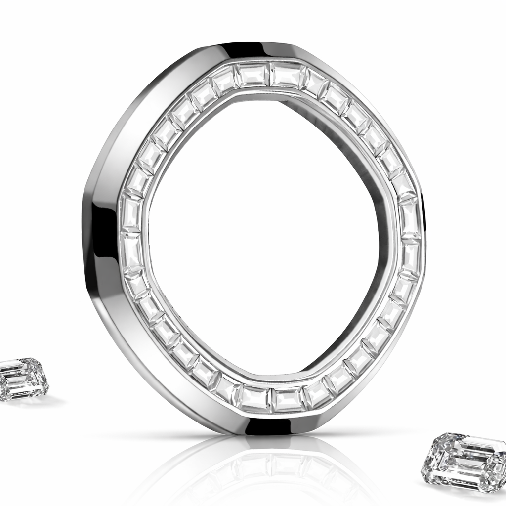 Montre à quartz AILANG 6001, cadran noir