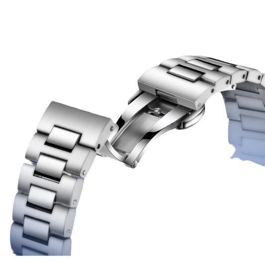 Montre de plongée AILANG 6009 style fondu (verte)